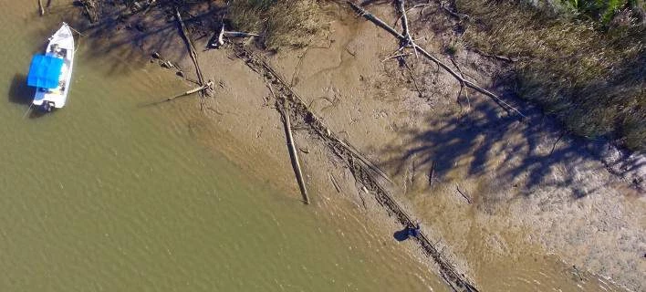  ΗΠΑ: Ο «κυκλώνας-βόμβα» αποκάλυψε το ναυάγιο του τελευταίου αμερικανικού δουλεμπορικού (βίντεο)